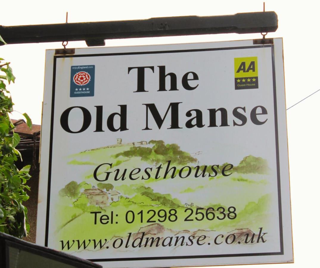 The Old Manse Buxton (Derbyshire) Exterior foto